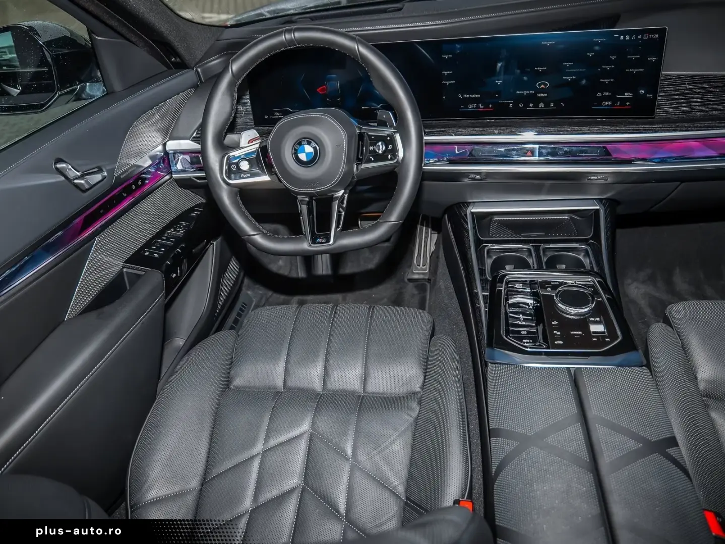 BMW 740d xDrive M Sport TV