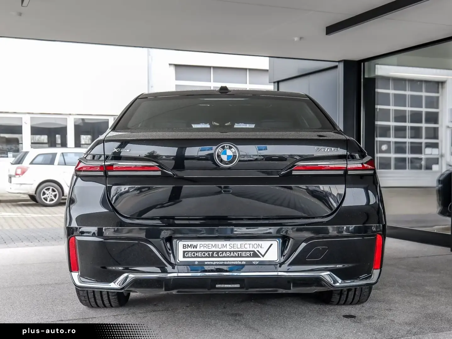 BMW 740d xDrive M Sport TV