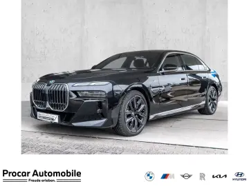BMW 740d xDrive M Sport TV