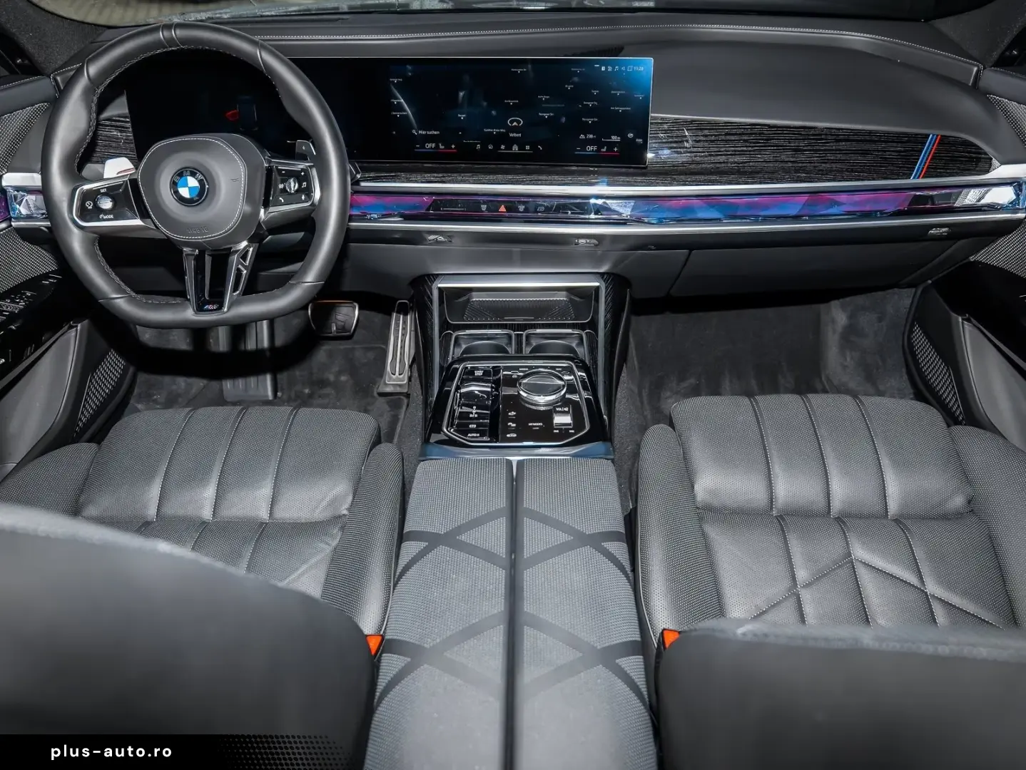 BMW 740d xDrive M Sport TV