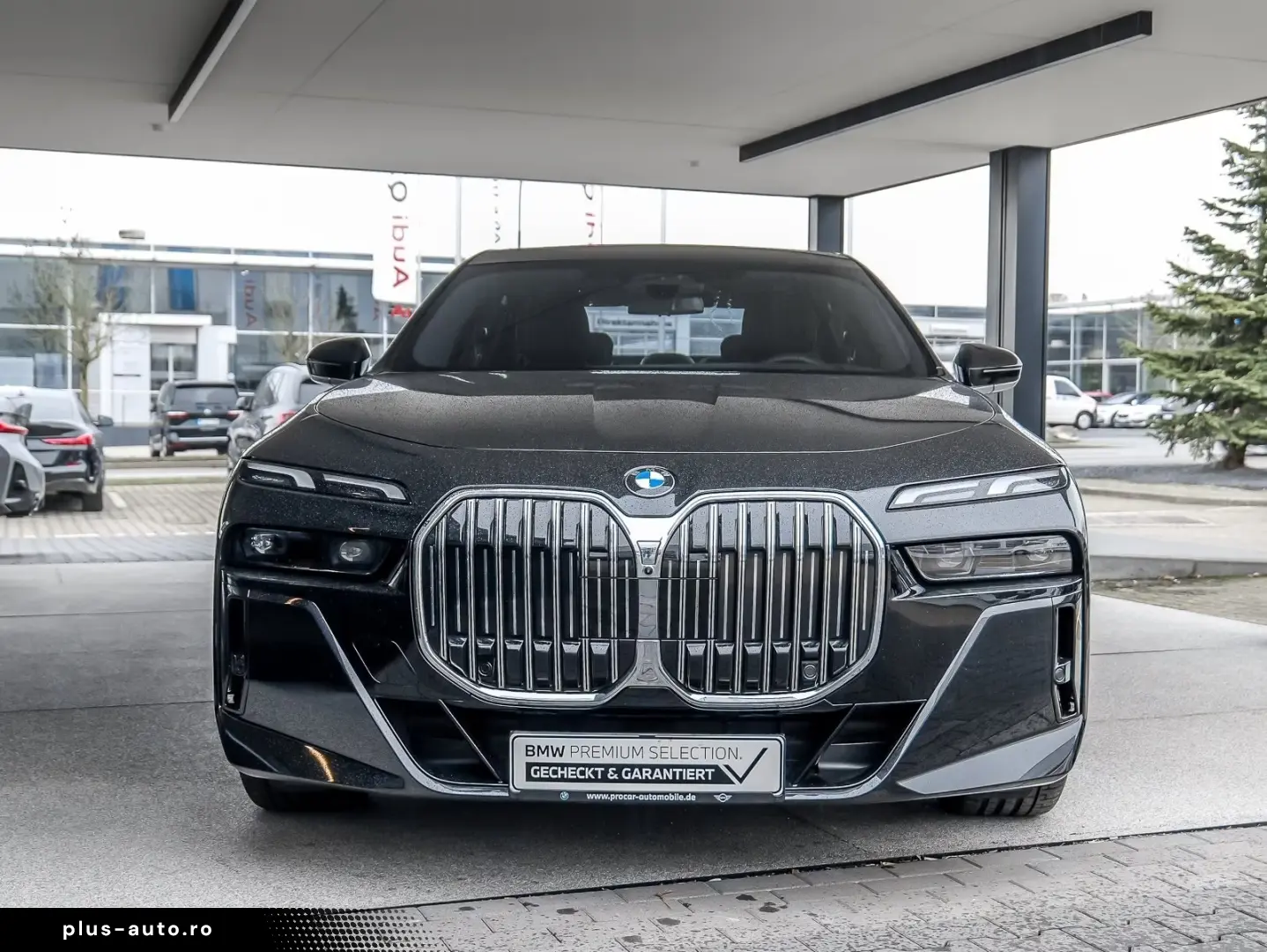 BMW 740d xDrive M Sport TV