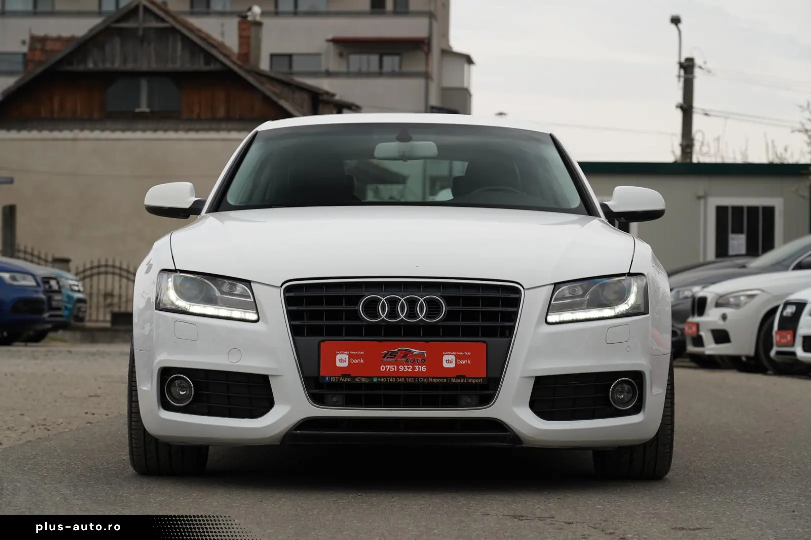 Audi A5 3xS-Line 2011 2.0Diesel 170cp Euro 5 Manual