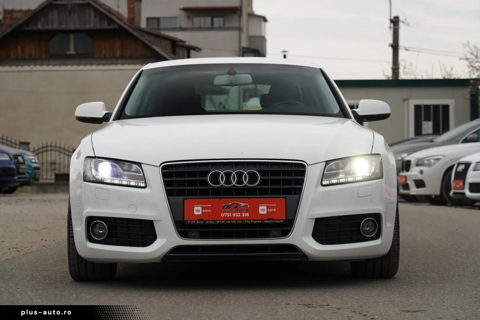 Audi A5 3xS-Line 2011 2.0Diesel 170cp Euro 5 Manual
