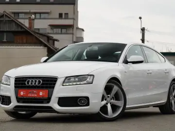 Audi A5 3xS-Line 2011 2.0Diesel 170cp Euro 5 Manual