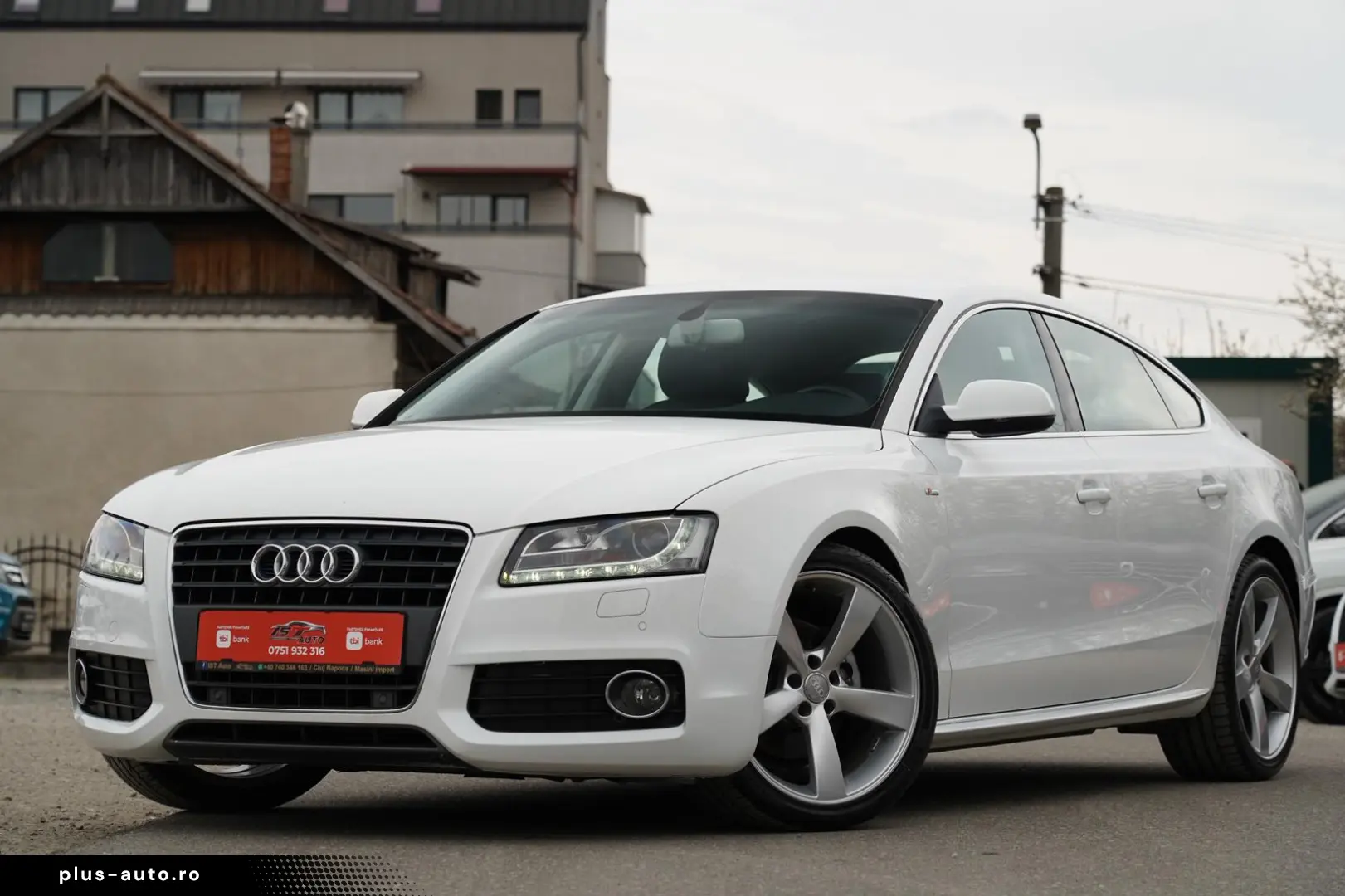 Audi A5 3xS-Line 2011 2.0Diesel 170cp Euro 5 Manual