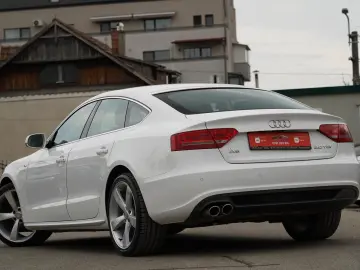 Audi A5 3xS-Line 2011 2.0Diesel 170cp Euro 5 Manual