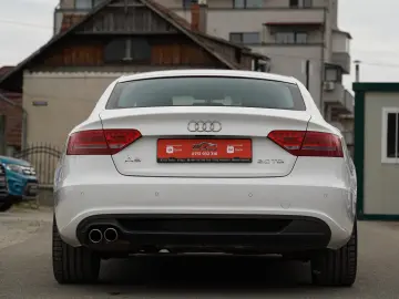 Audi A5 3xS-Line 2011 2.0Diesel 170cp Euro 5 Manual