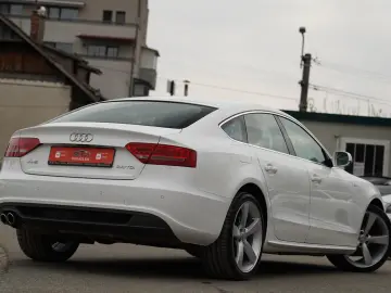Audi A5 3xS-Line 2011 2.0Diesel 170cp Euro 5 Manual