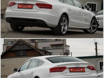 Audi A5 3xS-Line 2011 2.0Diesel 170cp Euro 5 Manual