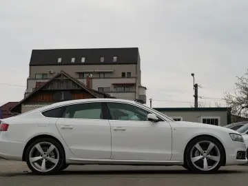 Audi A5 3xS-Line 2011 2.0Diesel 170cp Euro 5 Manual
