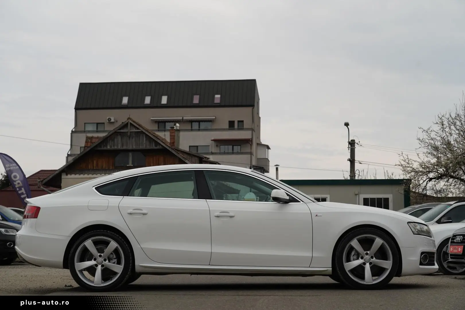 Audi A5 3xS-Line 2011 2.0Diesel 170cp Euro 5 Manual