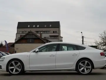 Audi A5 3xS-Line 2011 2.0Diesel 170cp Euro 5 Manual