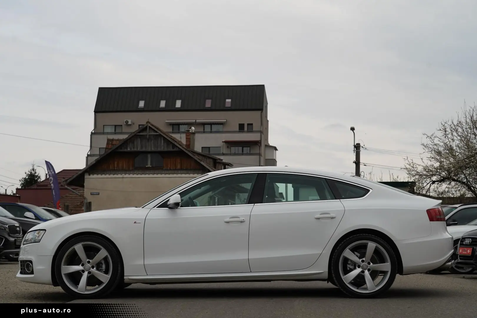 Audi A5 3xS-Line 2011 2.0Diesel 170cp Euro 5 Manual