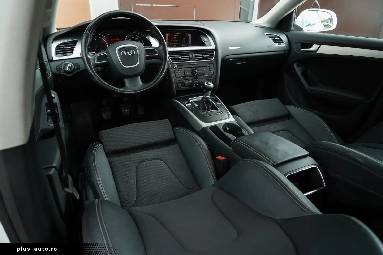 Audi A5 3xS-Line 2011 2.0Diesel 170cp Euro 5 Manual