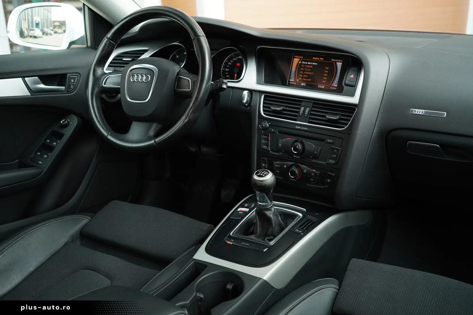 Audi A5 3xS-Line 2011 2.0Diesel 170cp Euro 5 Manual