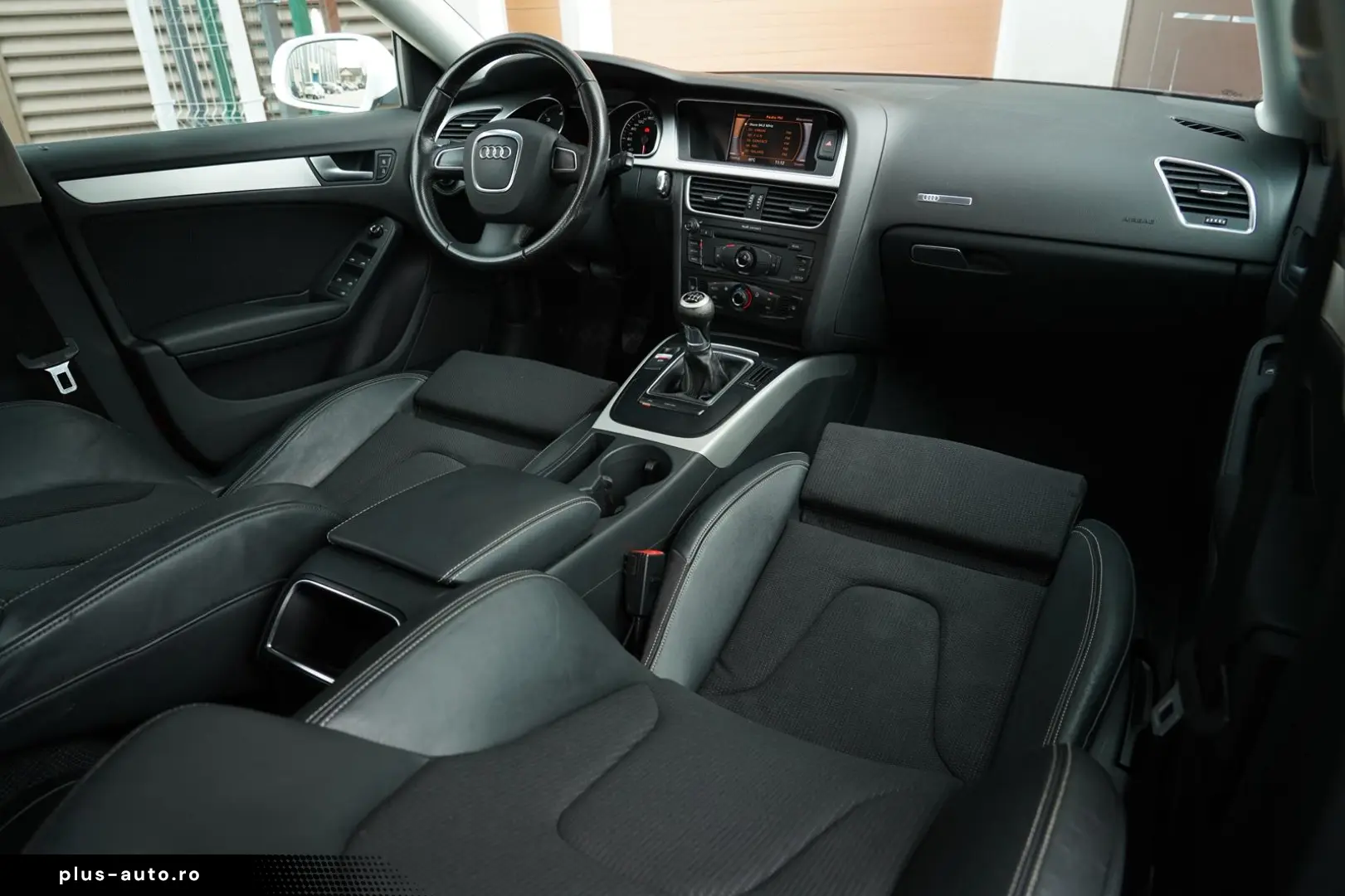 Audi A5 3xS-Line 2011 2.0Diesel 170cp Euro 5 Manual