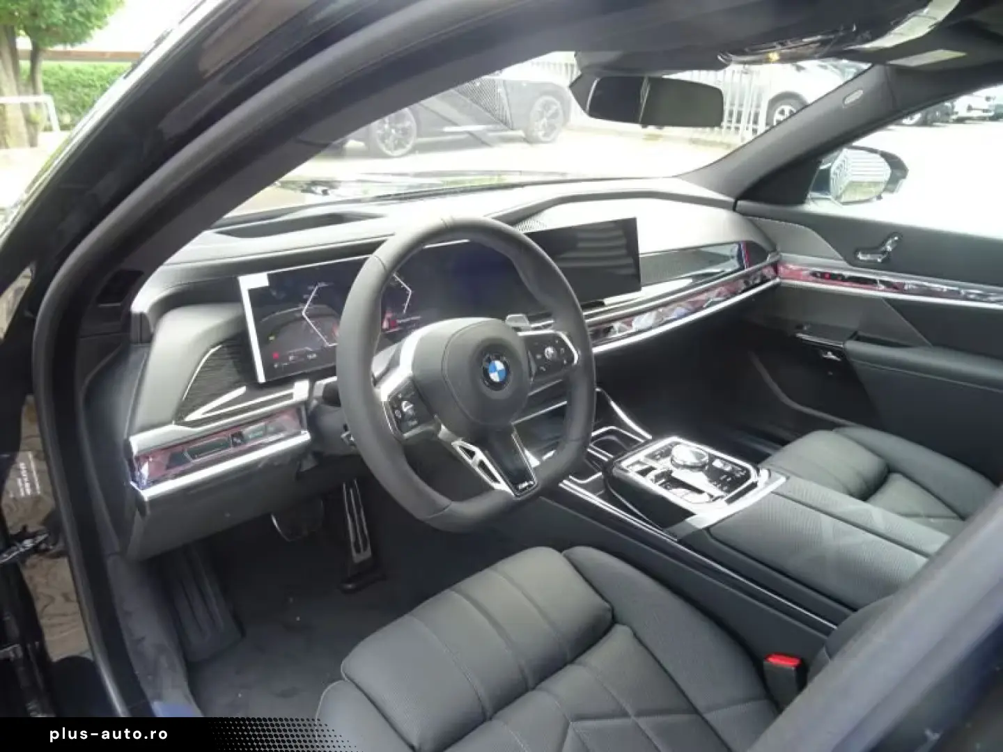 BMW 740d xDrive Limousine M Sportpaket