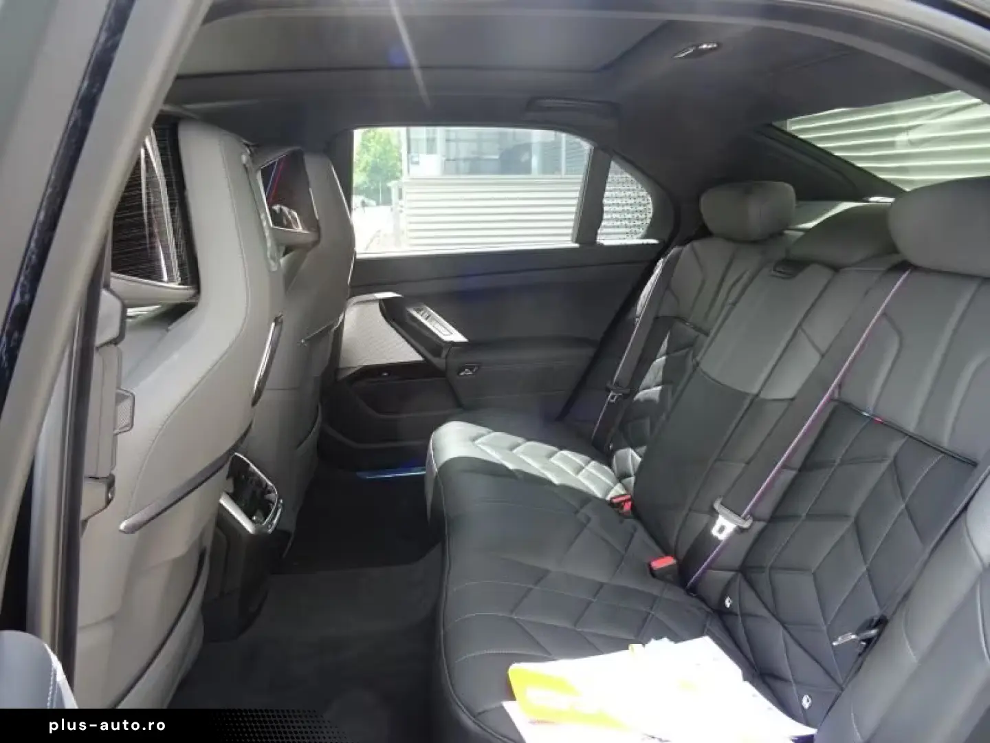 BMW 740d xDrive Limousine M Sportpaket