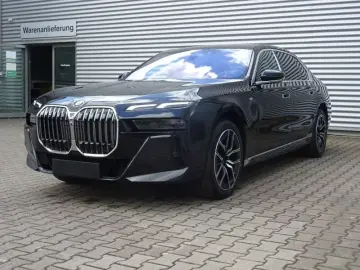 BMW 740d xDrive Limousine M Sportpaket