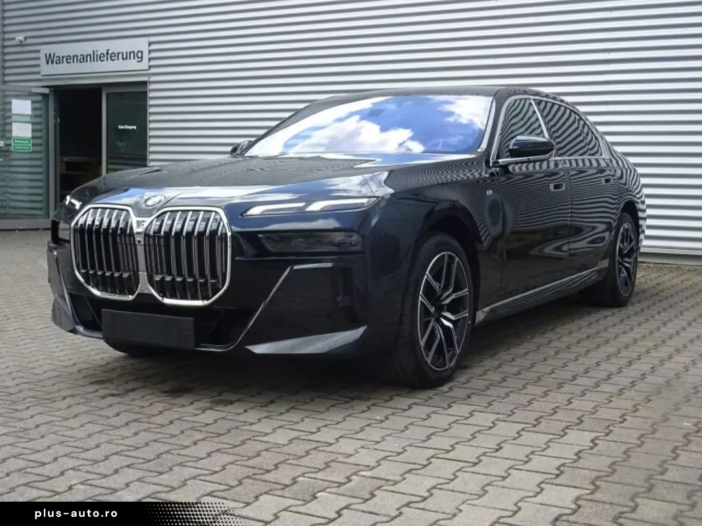 BMW 740d xDrive Limousine M Sportpaket