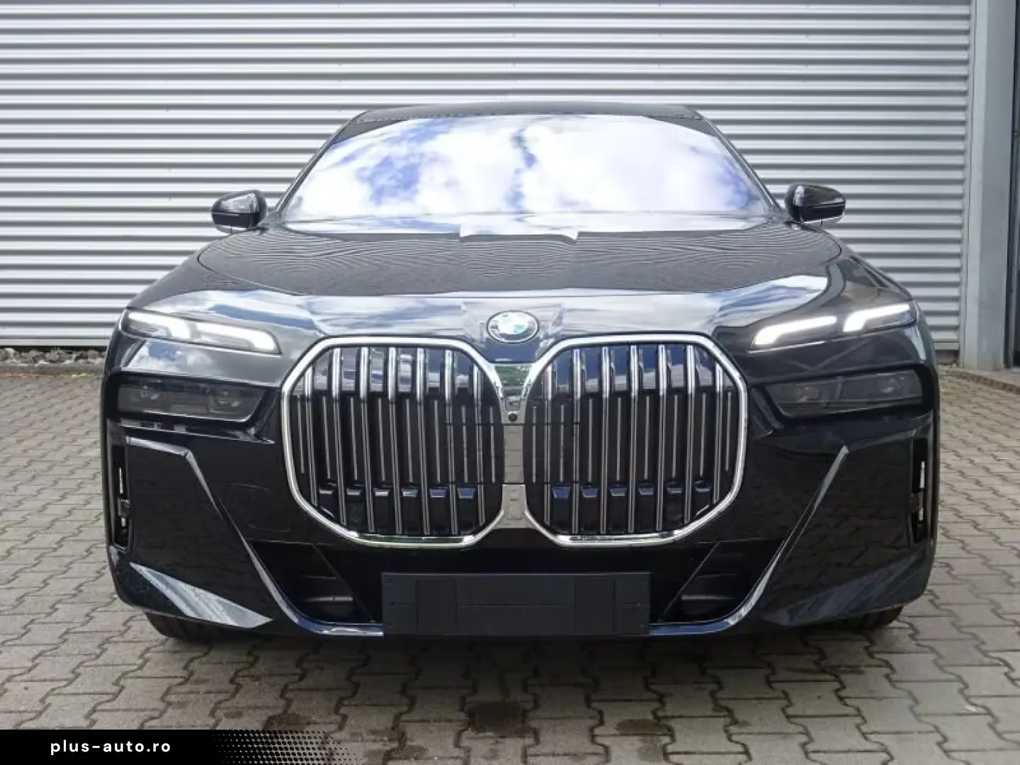 BMW 740d xDrive Limousine M Sportpaket