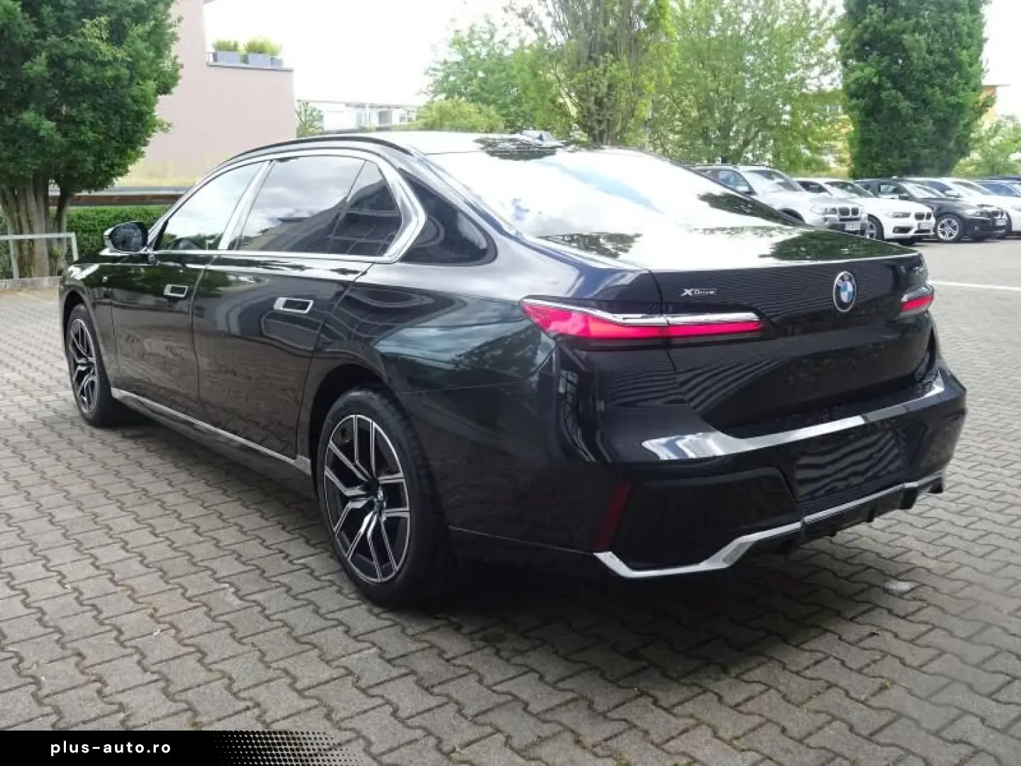 BMW 740d xDrive Limousine M Sportpaket