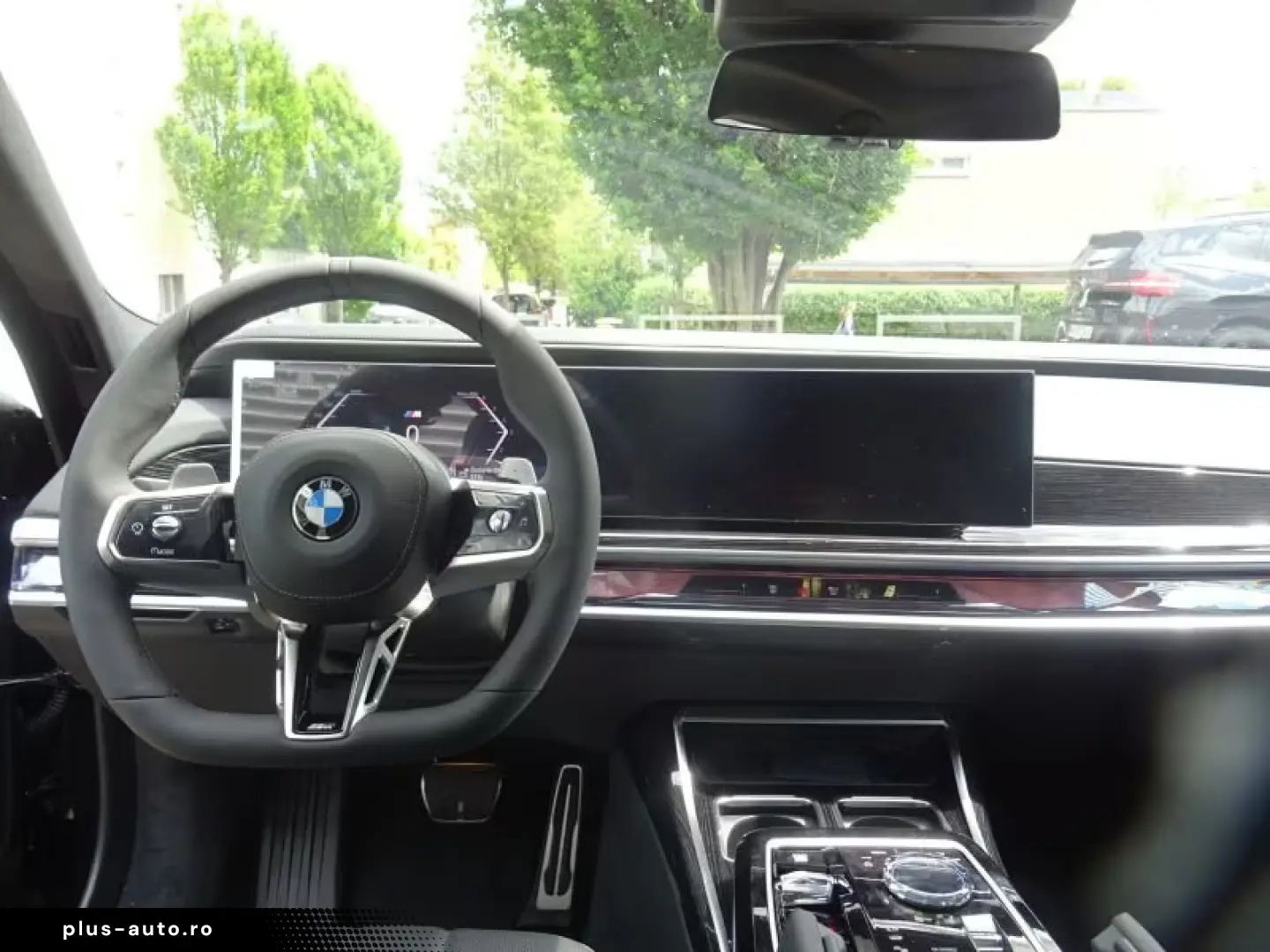 BMW 740d xDrive Limousine M Sportpaket