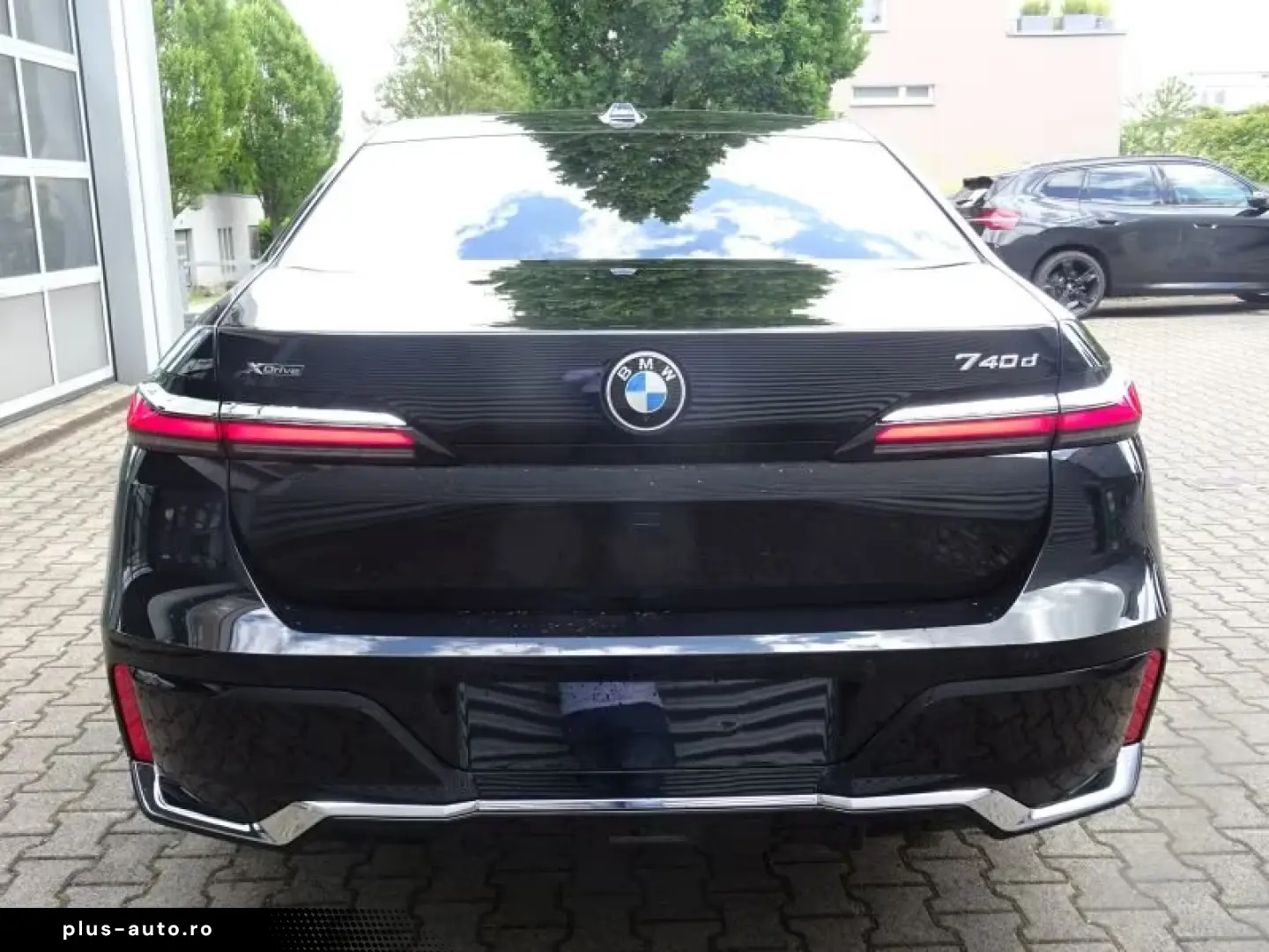 BMW 740d xDrive Limousine M Sportpaket
