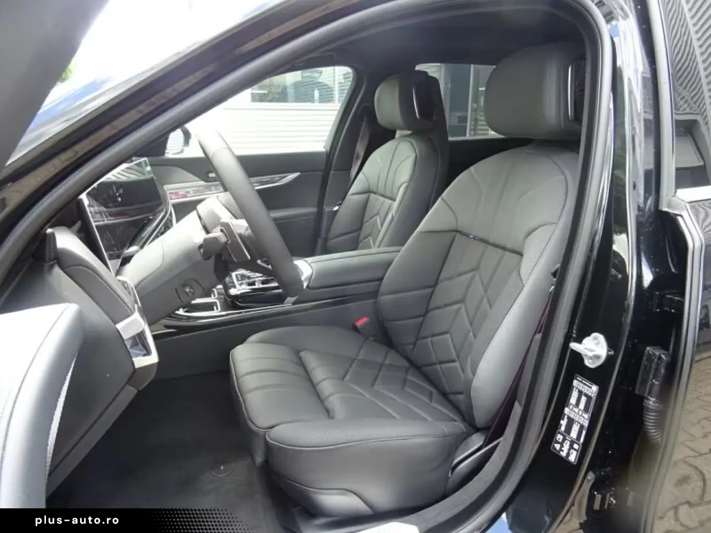 BMW 740d xDrive Limousine M Sportpaket