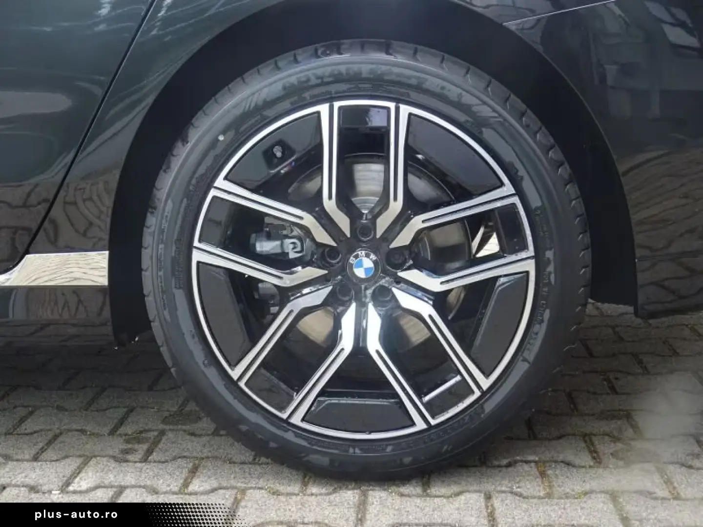 BMW 740d xDrive Limousine M Sportpaket