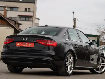 Audi A4 3xS-line Limuzina 2.0Diesel 177cp Euro 5 2013