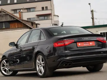 Audi A4 3xS-line Limuzina 2.0Diesel 177cp Euro 5 2013