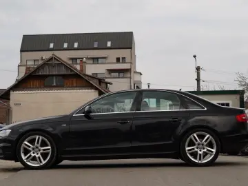 Audi A4 3xS-line Limuzina 2.0Diesel 177cp Euro 5 2013