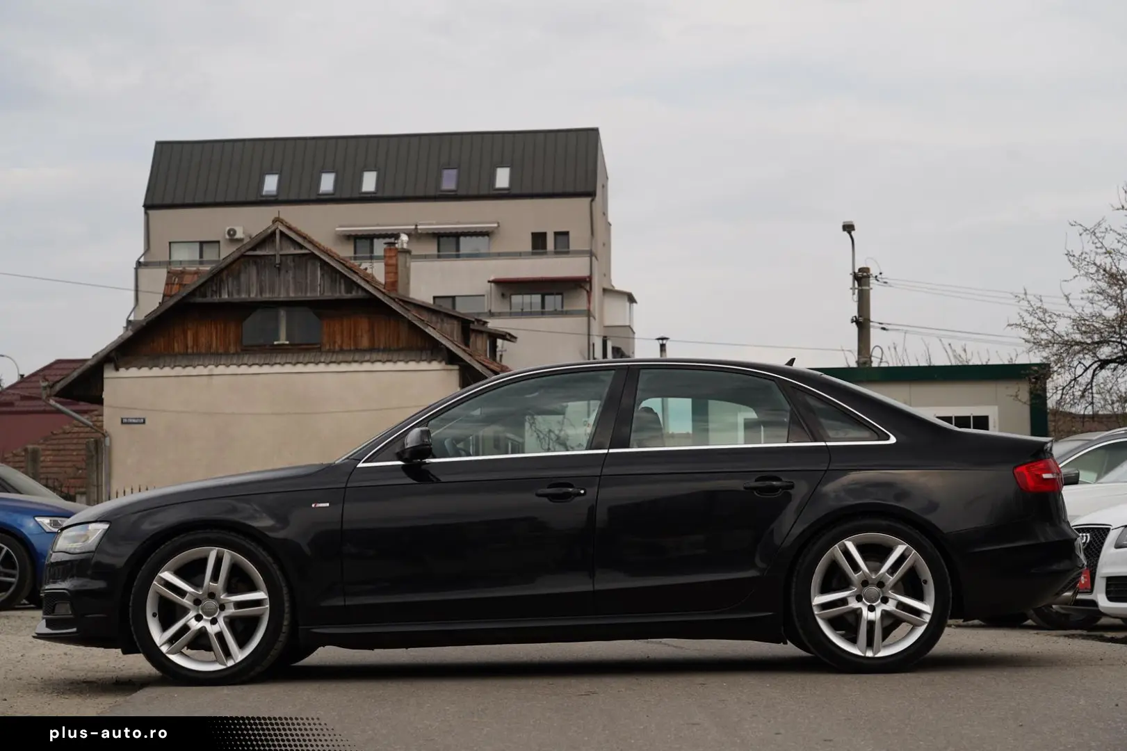 Audi A4 3xS-line Limuzina 2.0Diesel 177cp Euro 5 2013