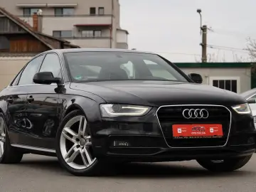 Audi A4 3xS-line Limuzina 2.0Diesel 177cp Euro 5 2013