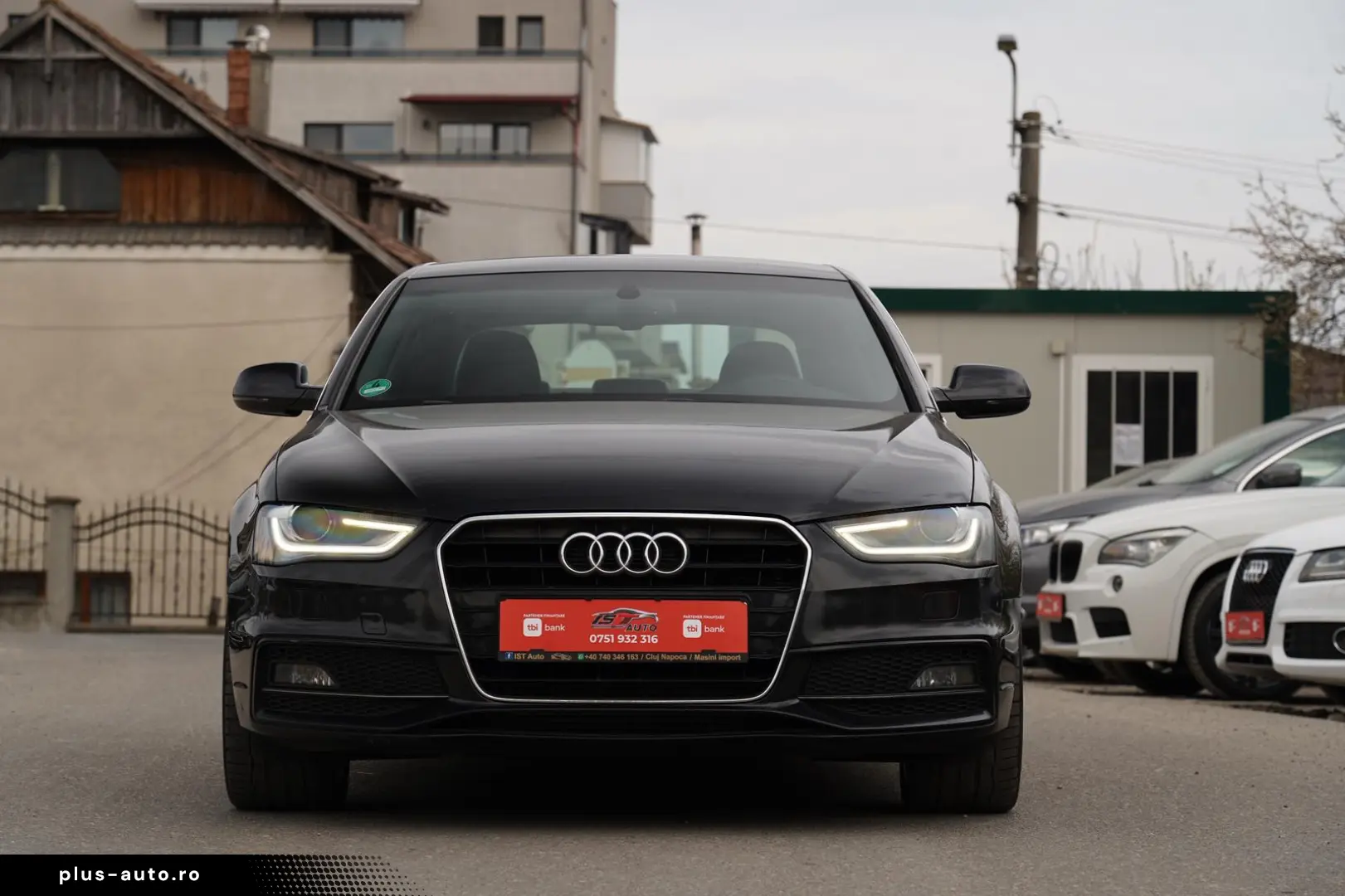 Audi A4 3xS-line Limuzina 2.0Diesel 177cp Euro 5 2013