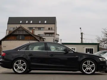 Audi A4 3xS-line Limuzina 2.0Diesel 177cp Euro 5 2013
