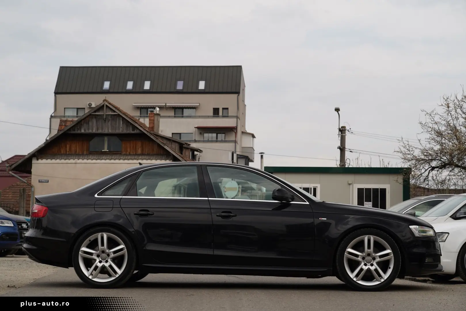 Audi A4 3xS-line Limuzina 2.0Diesel 177cp Euro 5 2013