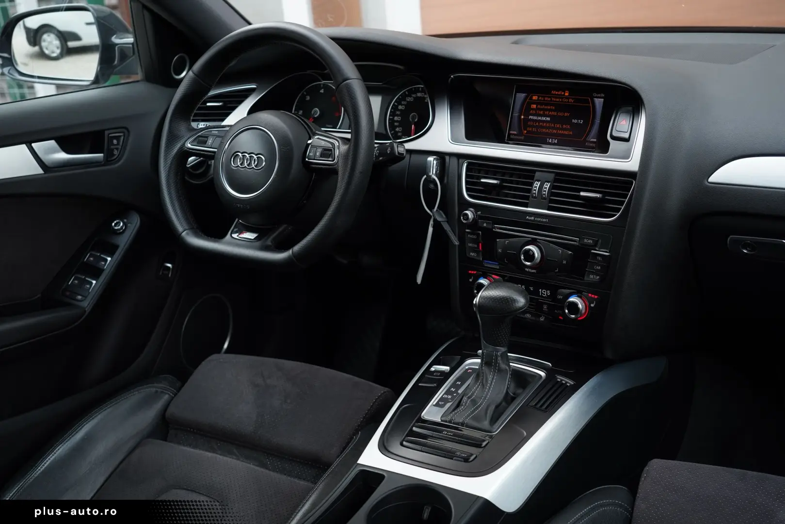 Audi A4 3xS-line Limuzina 2.0Diesel 177cp Euro 5 2013