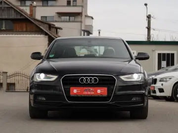Audi A4 3xS-line Limuzina 2.0Diesel 177cp Euro 5 2013