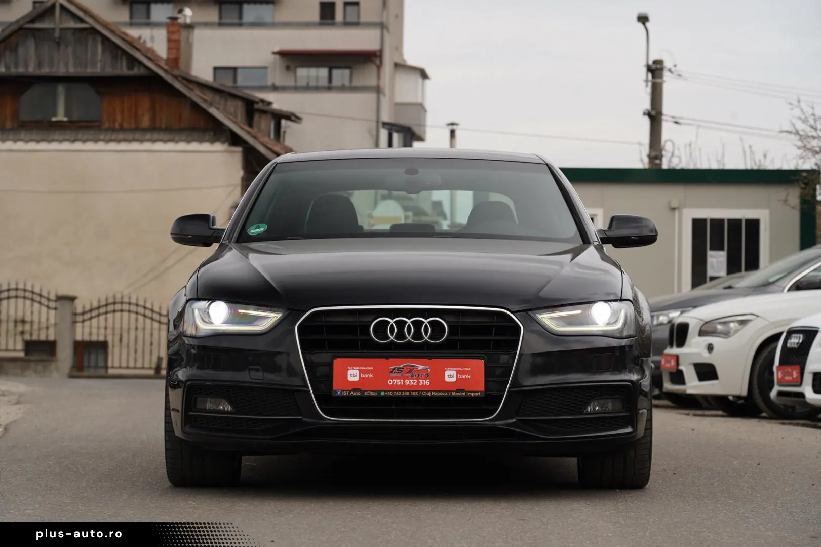 Audi A4 3xS-line Limuzina 2.0Diesel 177cp Euro 5 2013