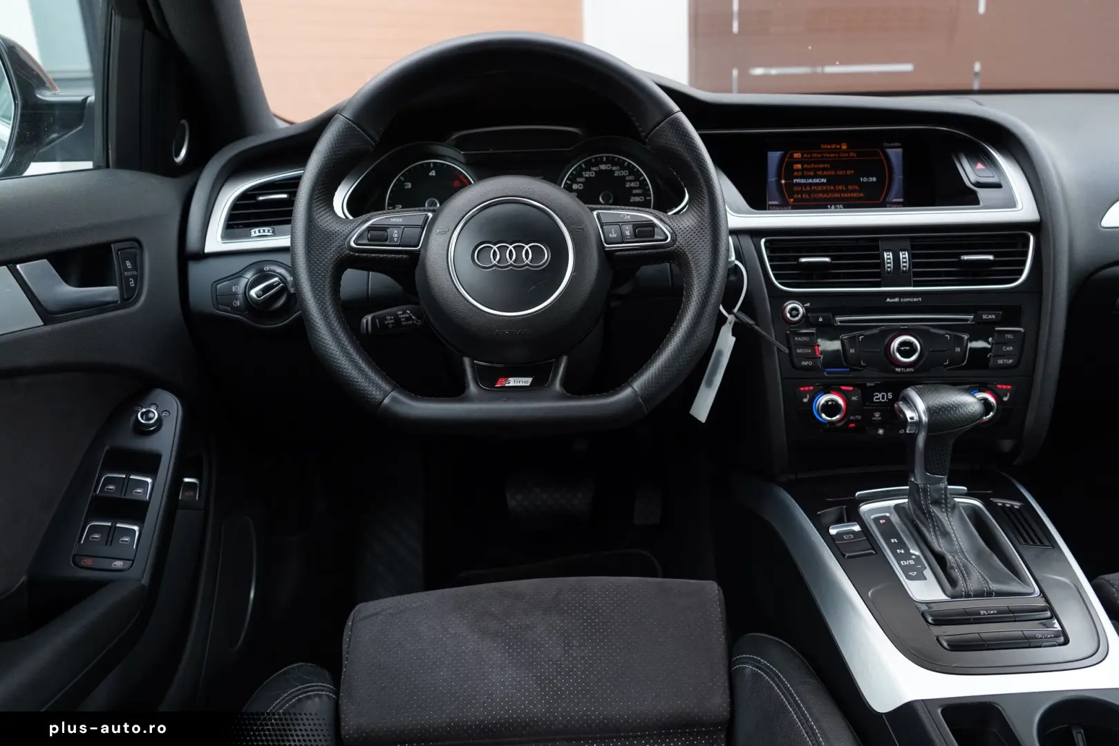 Audi A4 3xS-line Limuzina 2.0Diesel 177cp Euro 5 2013