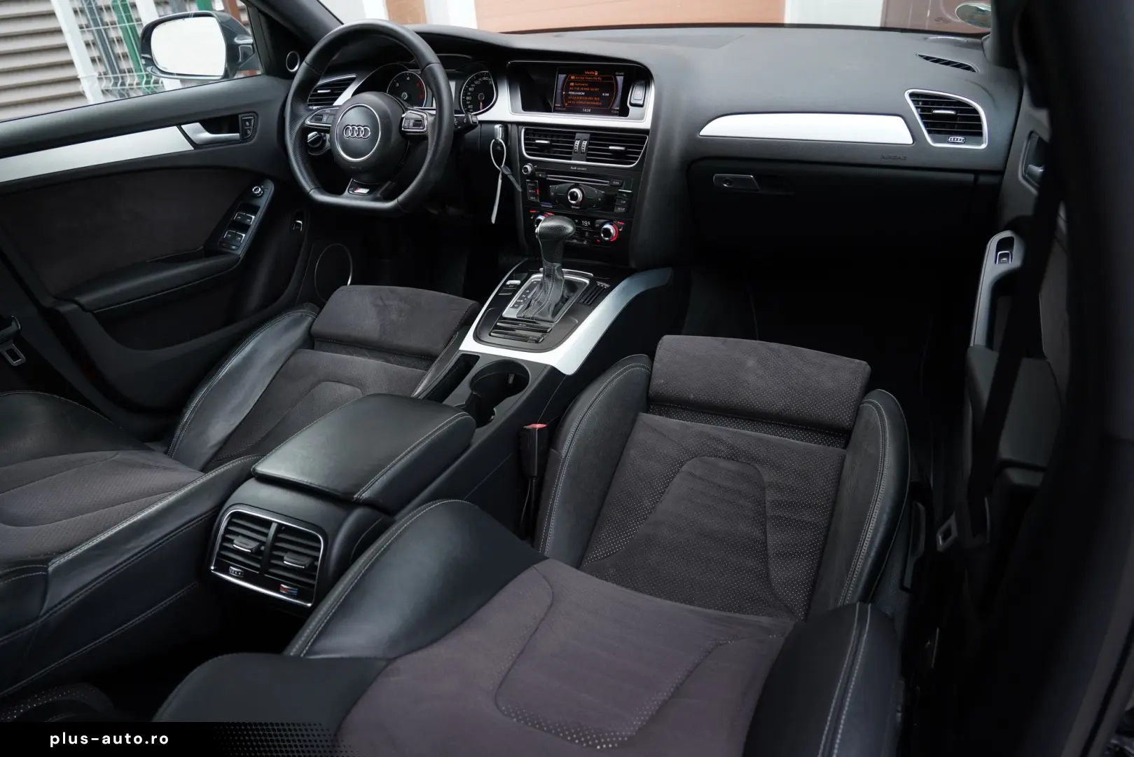 Audi A4 3xS-line Limuzina 2.0Diesel 177cp Euro 5 2013