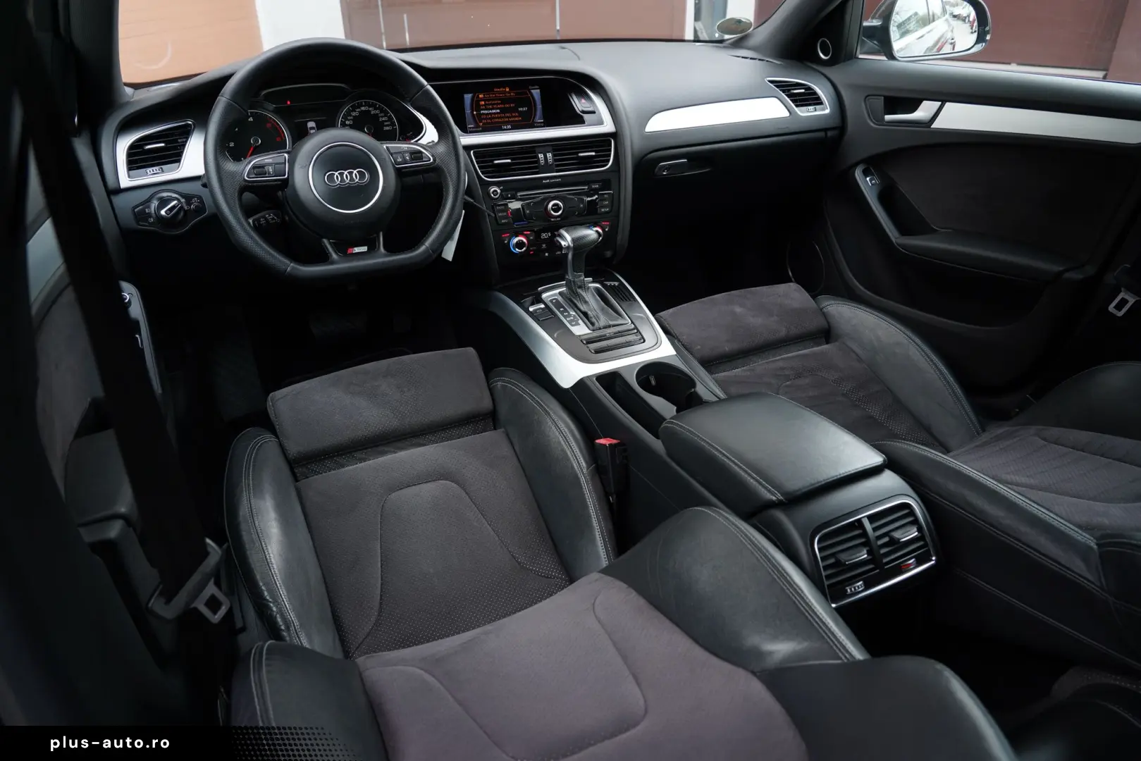 Audi A4 3xS-line Limuzina 2.0Diesel 177cp Euro 5 2013