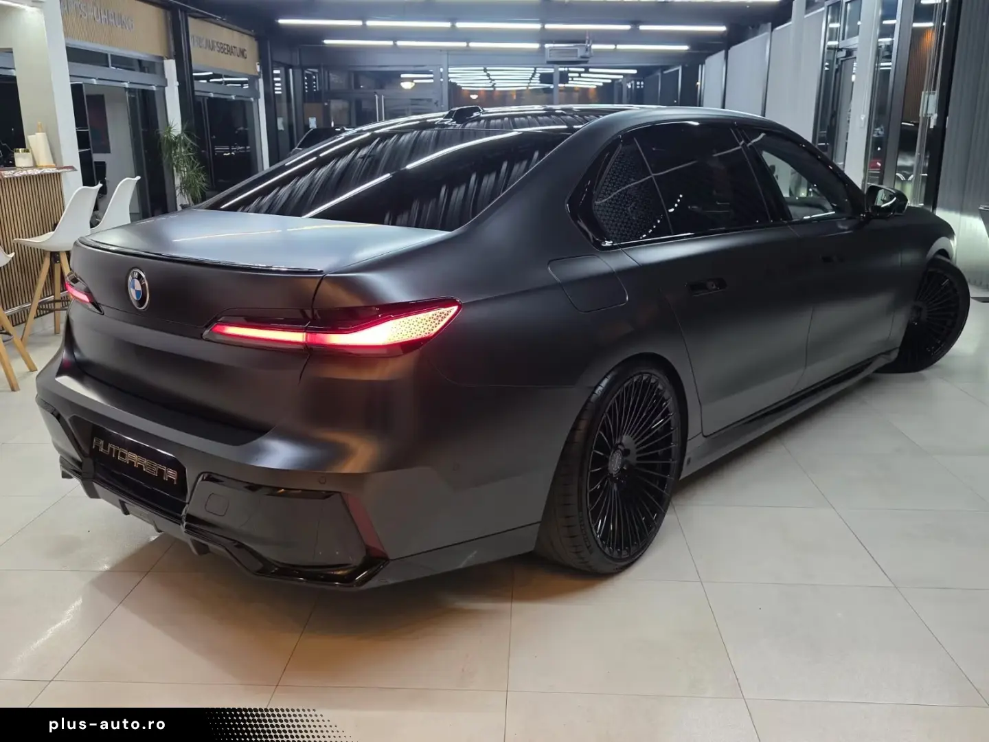 BMW 740 d xDrive M Sport