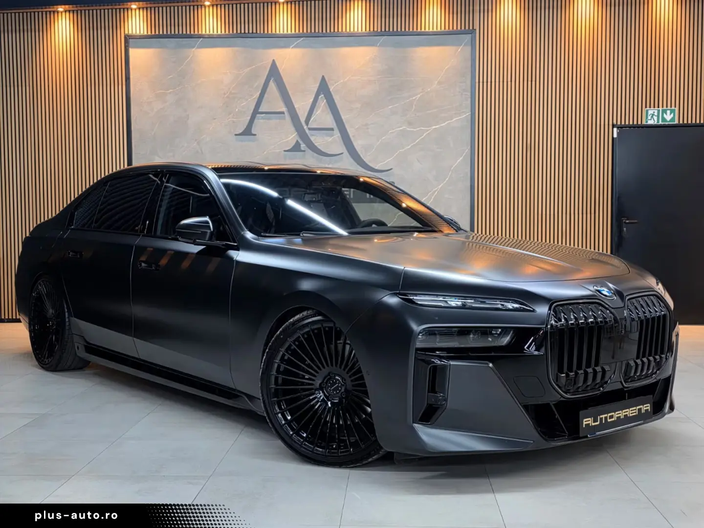 BMW 740 d xDrive M Sport