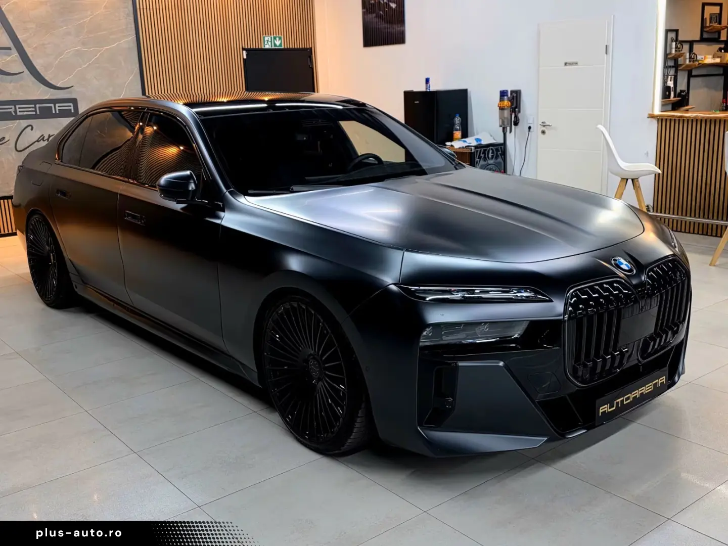 BMW 740 d xDrive M Sport