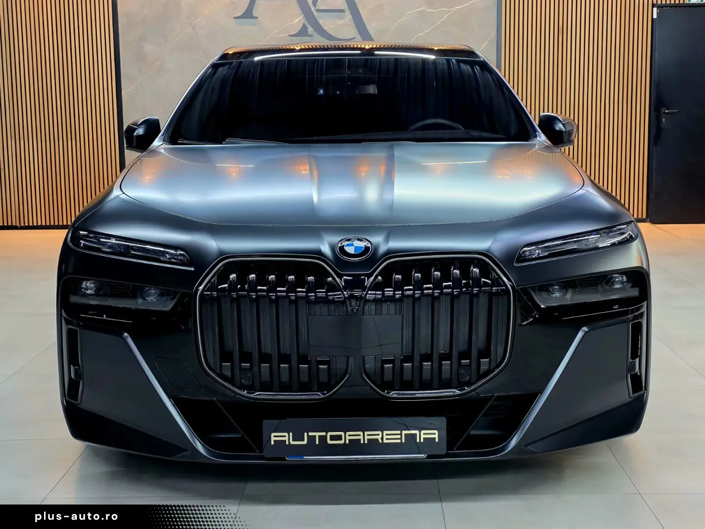 BMW 740 d xDrive M Sport