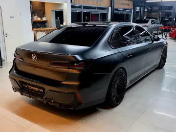 BMW 740 d xDrive M Sport