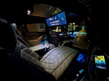 BMW 740 d xDrive M Sport